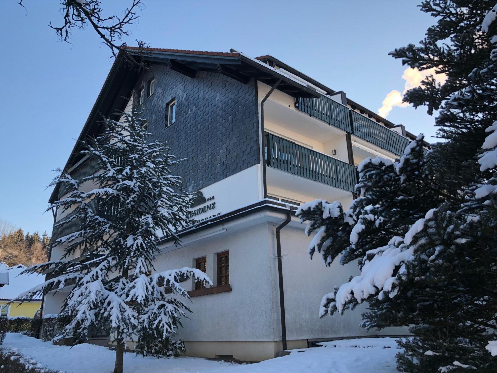 Home Suites Loft Mit Sauna Braunlage Ngoại thất bức ảnh
