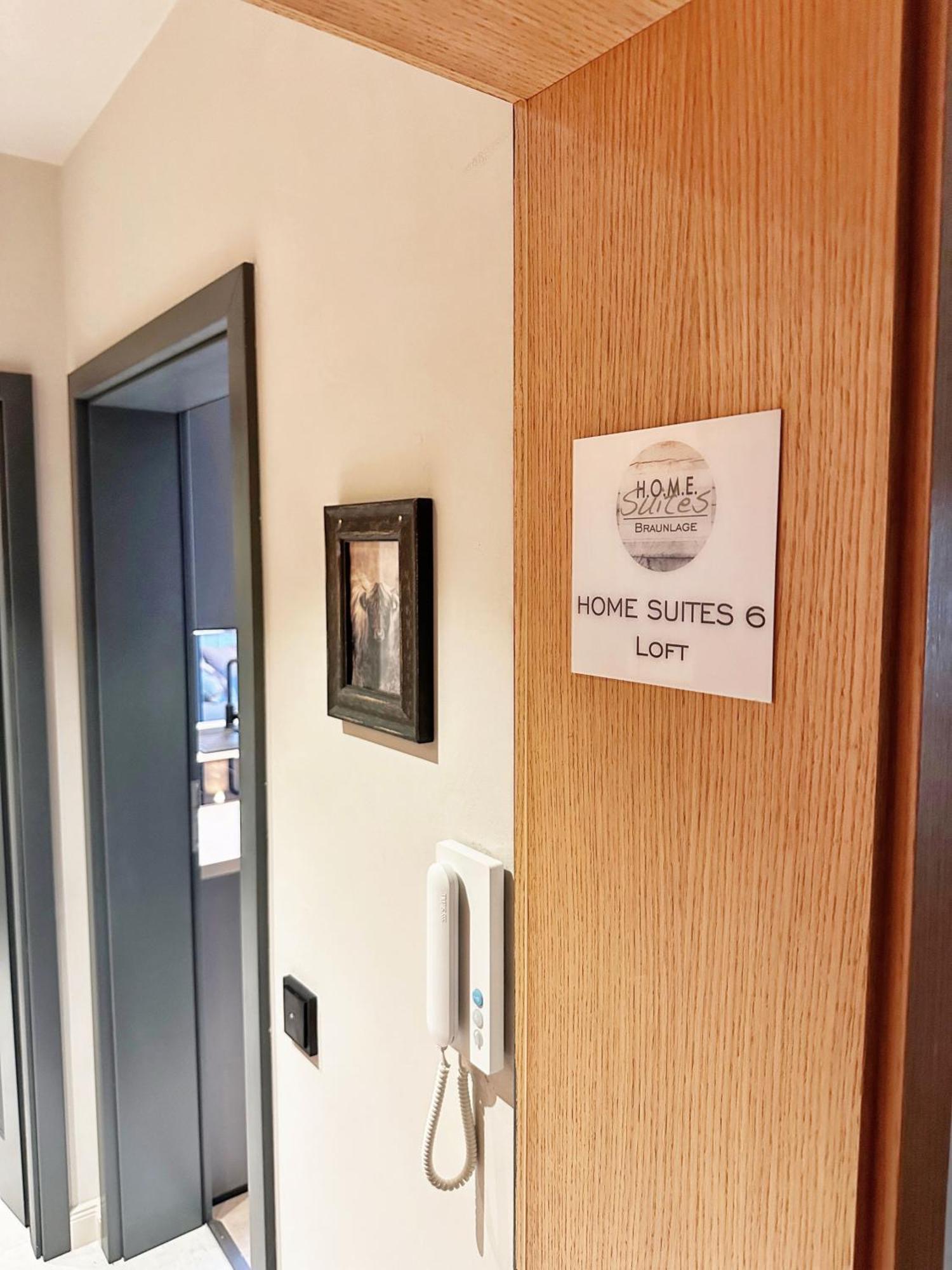 Home Suites Loft Mit Sauna Braunlage Ngoại thất bức ảnh